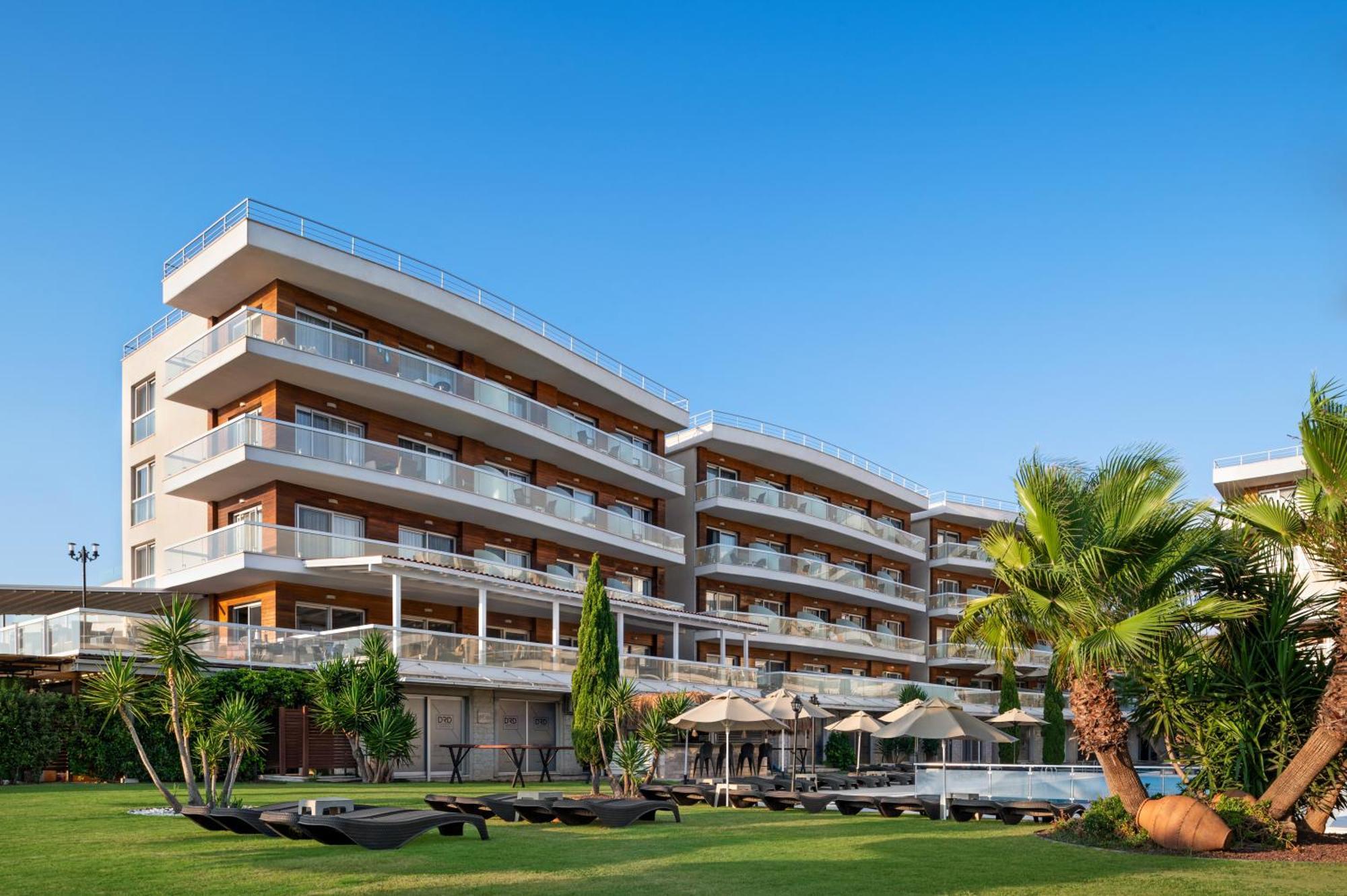 מלון איזמיר La Quinta By Wyndham Cesme מראה חיצוני תמונה