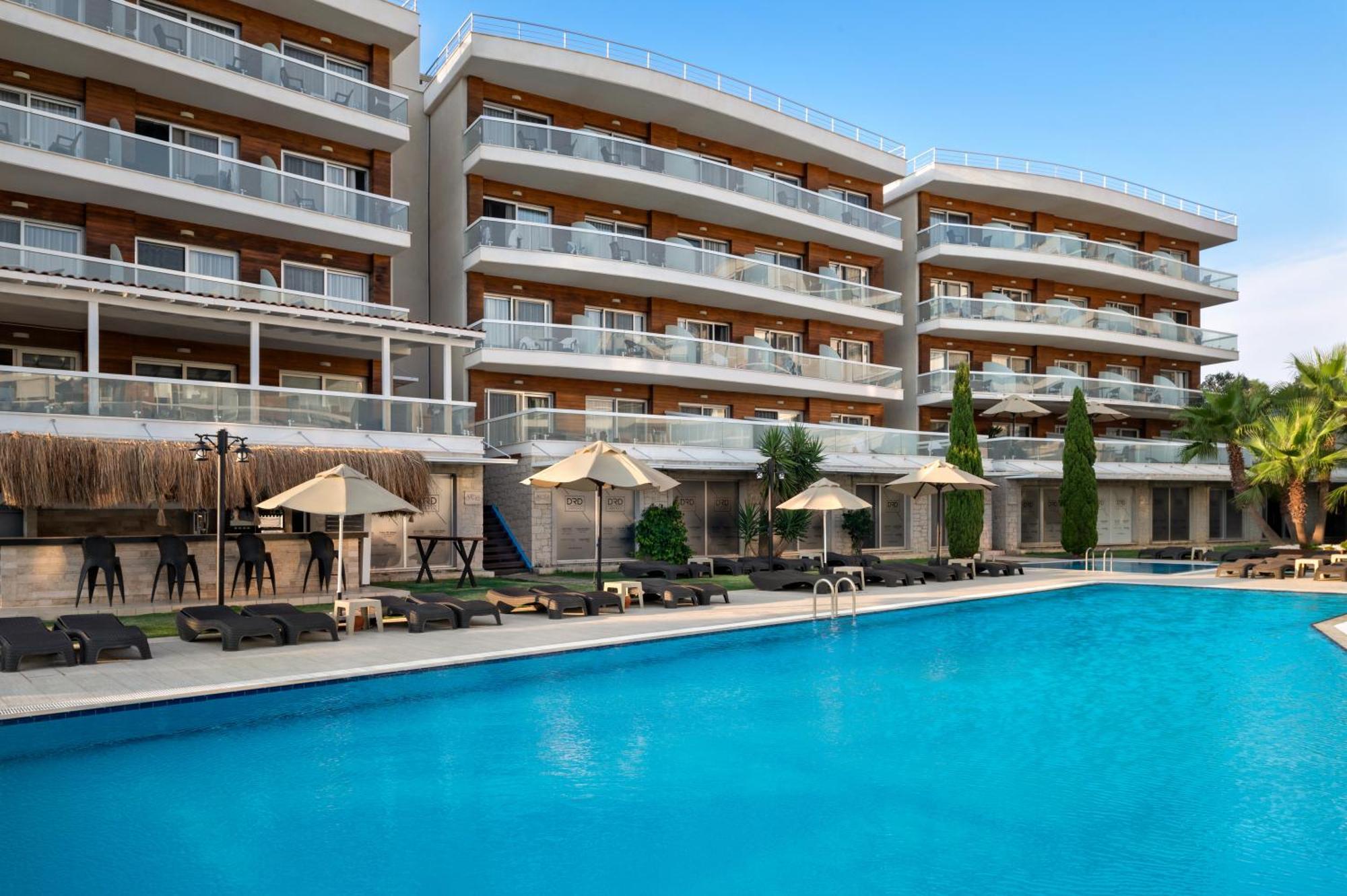 מלון איזמיר La Quinta By Wyndham Cesme מראה חיצוני תמונה
