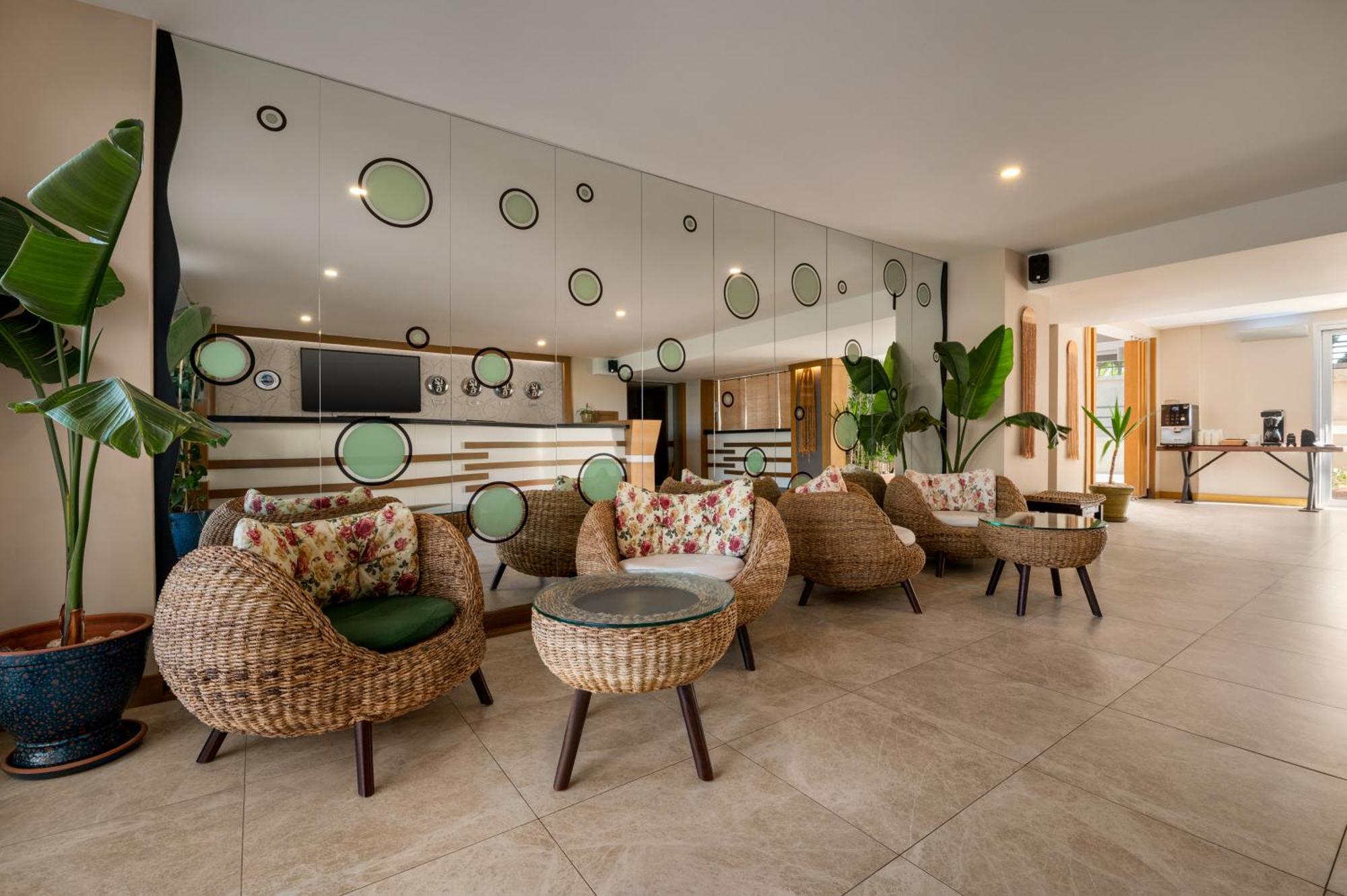 מלון איזמיר La Quinta By Wyndham Cesme מראה חיצוני תמונה