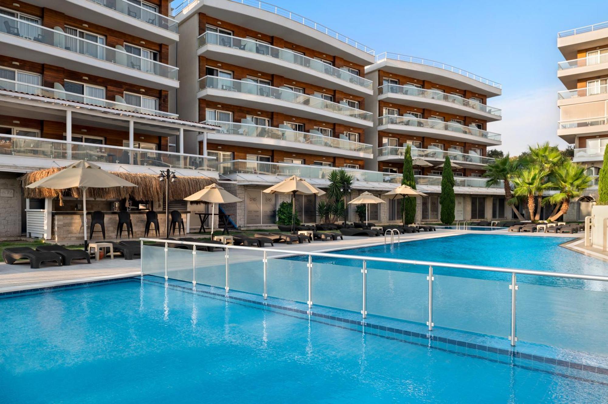 מלון איזמיר La Quinta By Wyndham Cesme מראה חיצוני תמונה